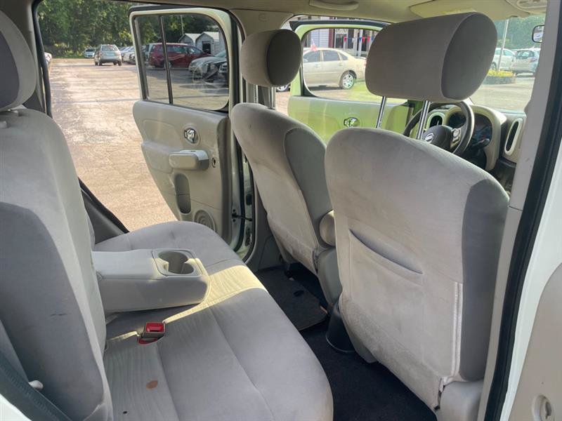 Used 2009 Nissan Cube 1.8 S w/ Ginormous Pkg FWD image 13
