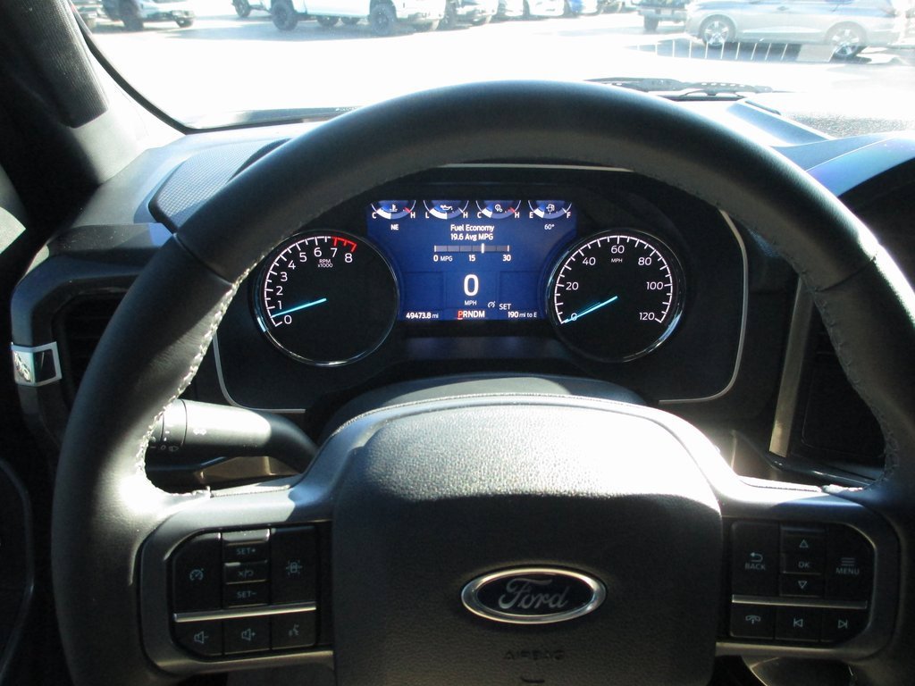 Used 2023 Ford F150 XLT w/ Equipment Group 302A High image 27