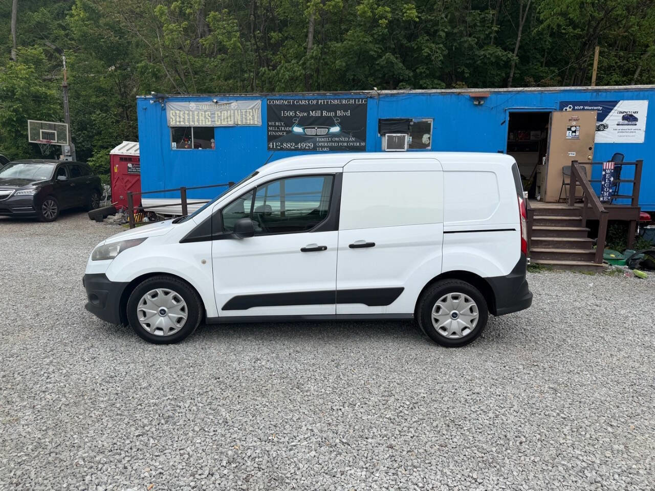 Used 2016 Ford Transit Connect XL FWD image 2