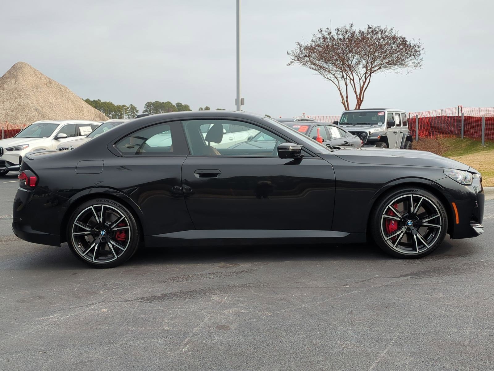 Used 2025 BMW M240i Coupe image 11