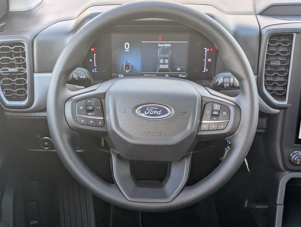 New 2025 Ford Ranger XL image 9