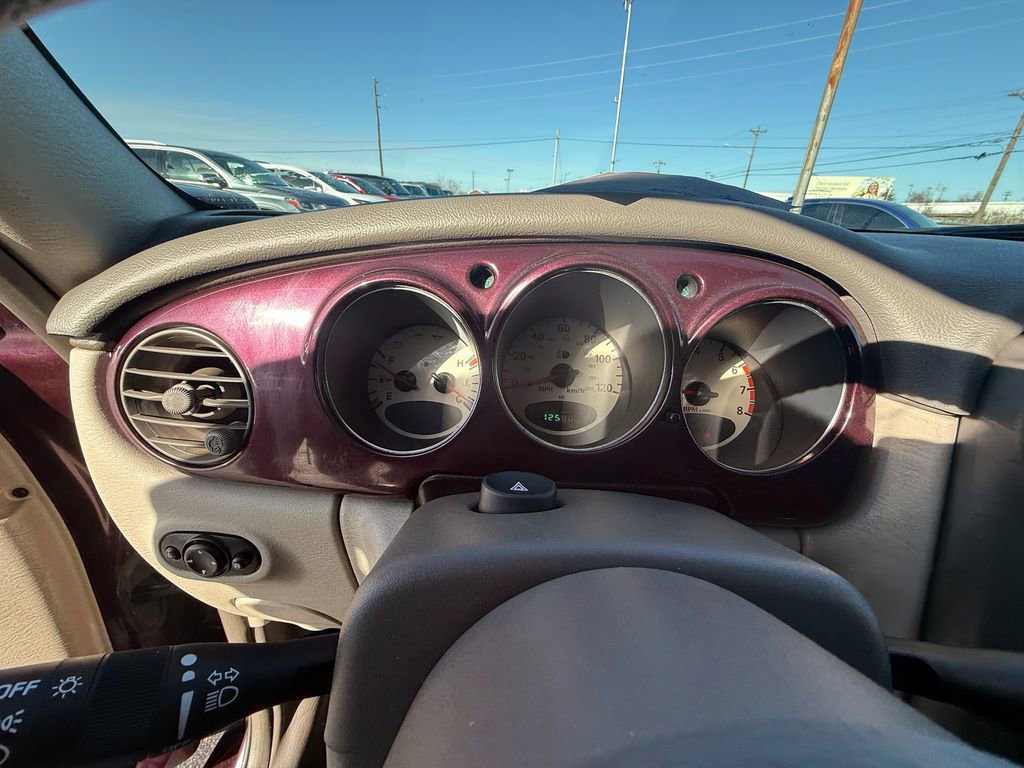 Used 2002 Chrysler PT Cruiser Limited image 17