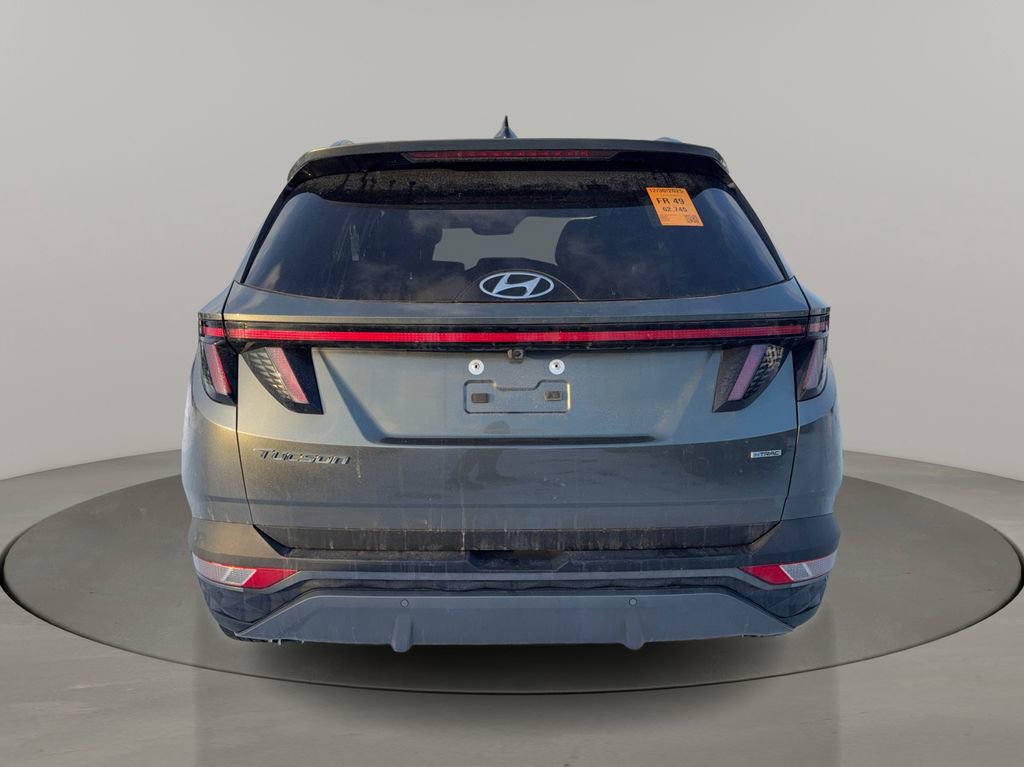 Used 2023 Hyundai Tucson Limited AWD/4WD image 4