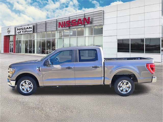 Used 2023 Ford F150 XLT image 7