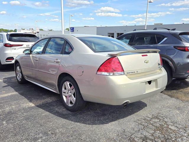 Used 2012 Chevrolet Impala LT FWD image 3