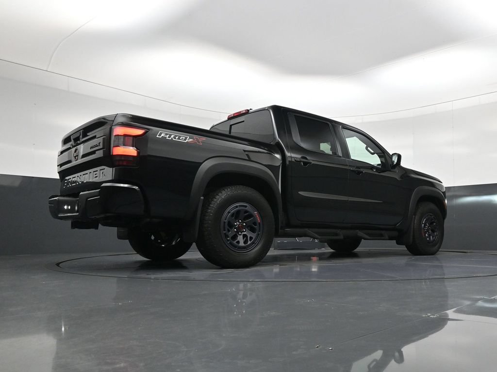 Certified 2026 Nissan Frontier Pro-X w/ Pro-X Convenience Package RWD image 26