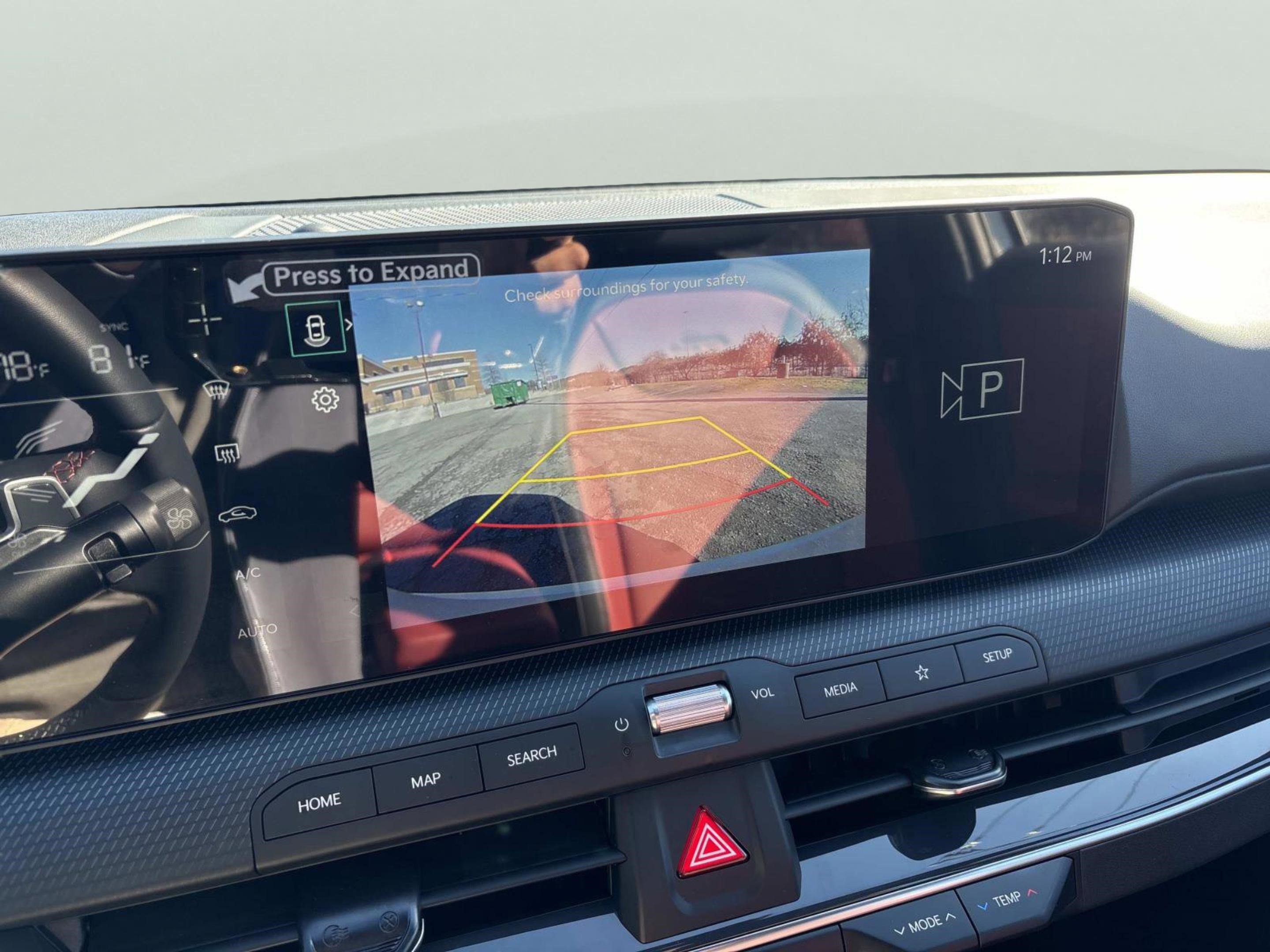 New 2025 Kia K4 GT-Line Turbo FWD image 24