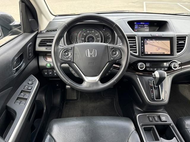 Used 2015 Honda CR-V Touring image 16