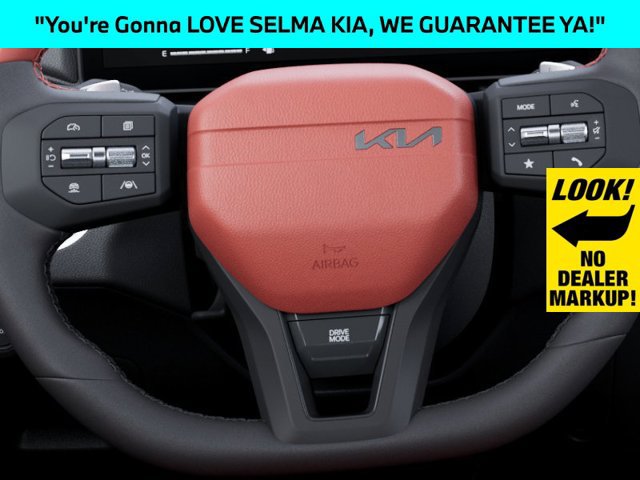New 2026 Kia K4 GT-Line FWD image 22
