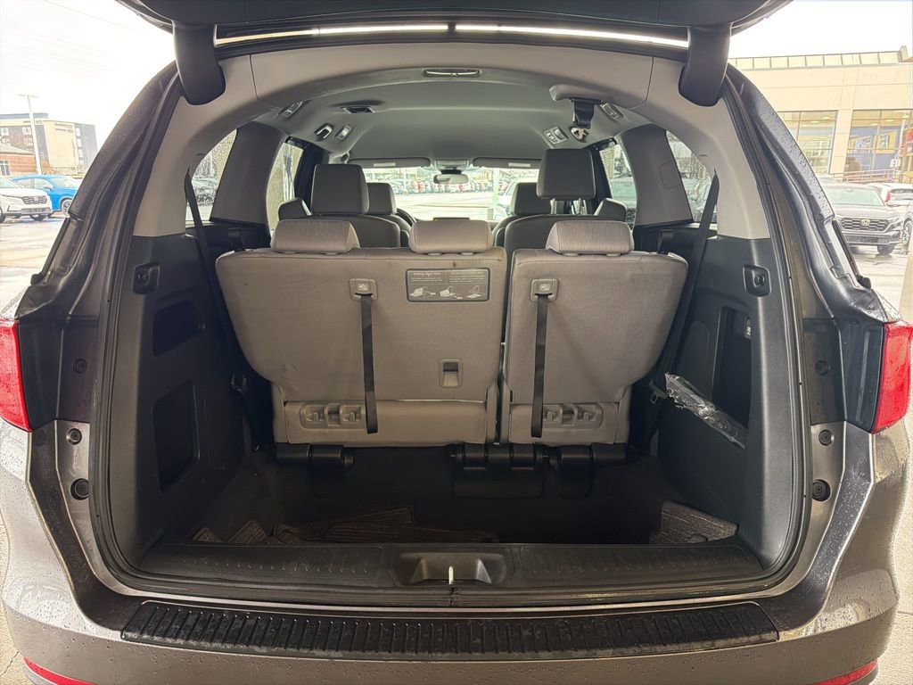 Used 2023 Honda Odyssey EX image 21