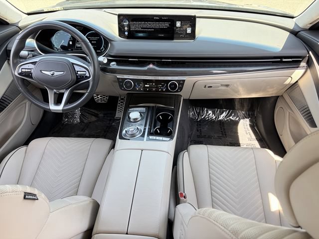 Used 2023 Genesis G80 3.5T Sport AWD/4WD image 16