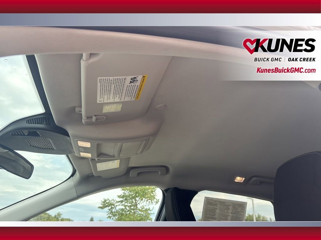 Used 2024 Ford Escape Active image 12