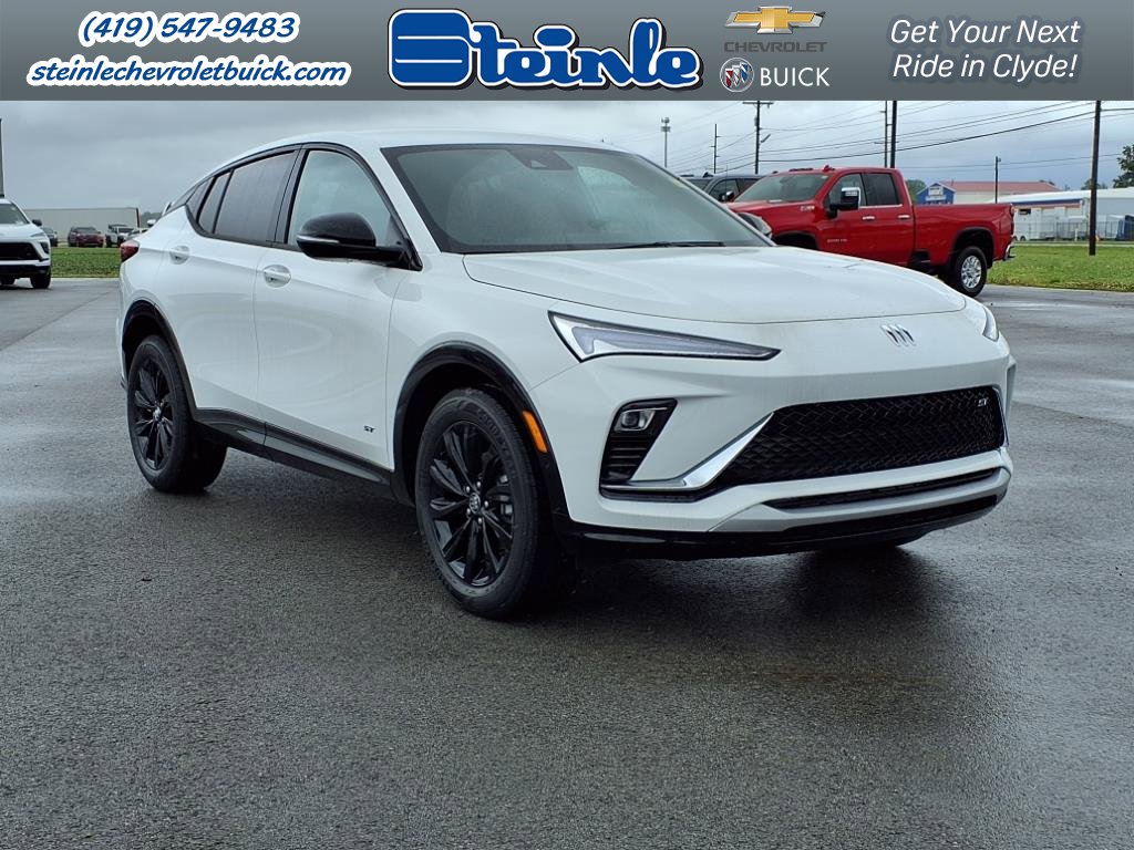 New 2025 Buick Envista Sport Touring w/ Convenience I Package