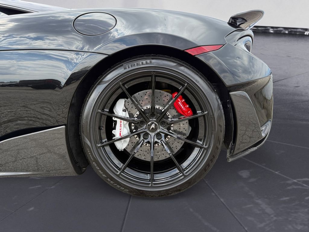 Used 2019 McLaren 600LT image 26