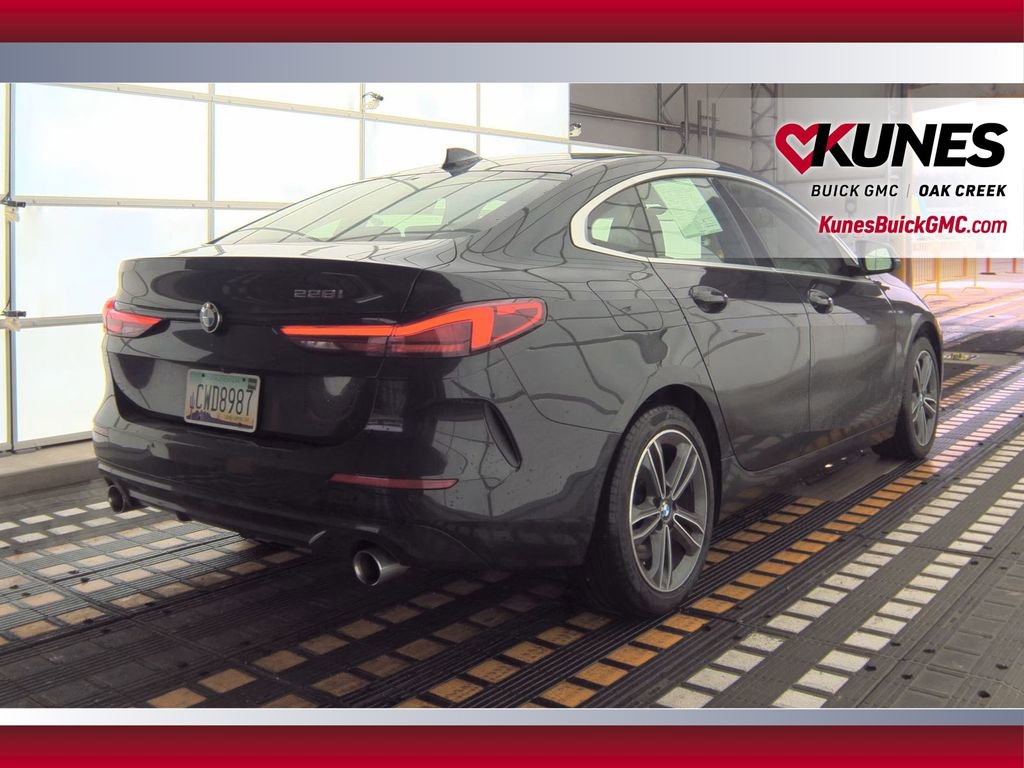 Used 2024 BMW 228i Gran Coupe w/ Convenience Package image 6