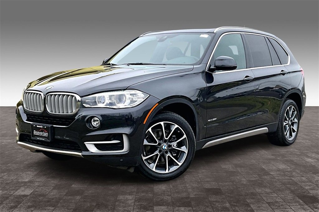 Used 2018 BMW X5 xDrive35i image 2
