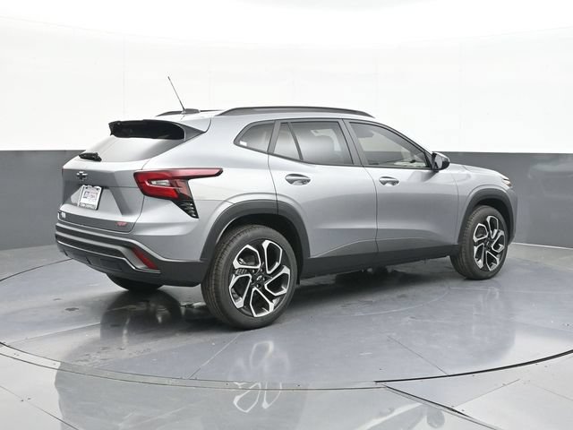 New 2026 Chevrolet Trax RS w/ Driver Confidence Package FWD image 10