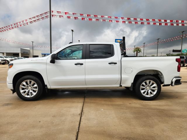 Certified 2023 Chevrolet Silverado 1500 Custom RWD image 4