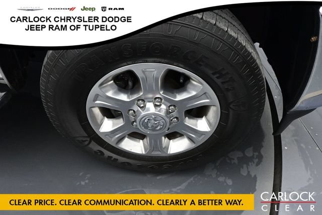 Used 2021 RAM 2500 Big Horn w/ Level 1 Equipment Group AWD/4WD image 43