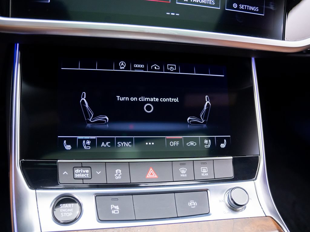 Used 2023 Audi A6 Premium Plus AWD/4WD image 26
