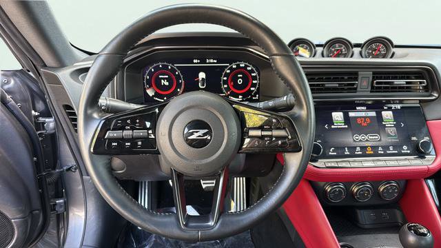 Used 2024 Nissan Z Performance w/ Floor Mat Package RWD image 14