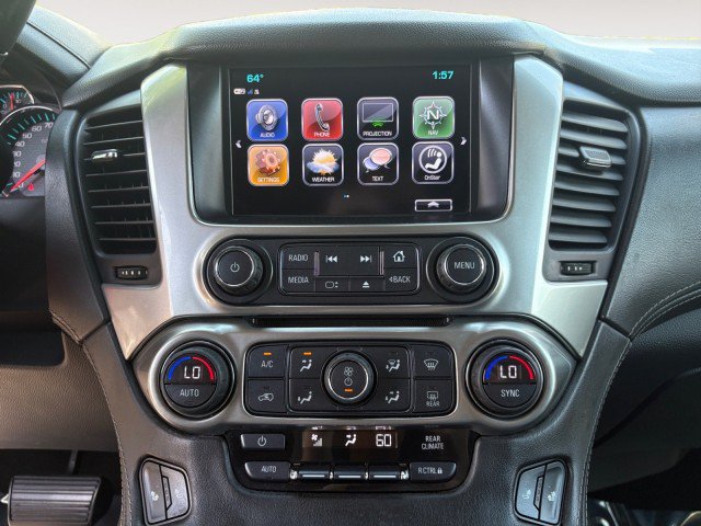 Used 2017 Chevrolet Tahoe LT w/ Z71 Midnight Edition AWD/4WD image 6