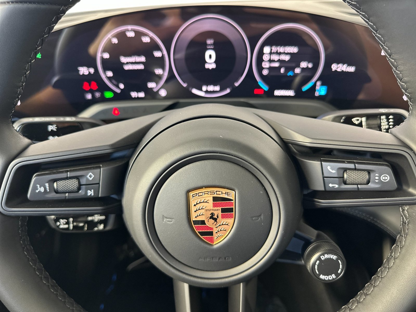 New 2026 Porsche Taycan AWD/4WD image 27