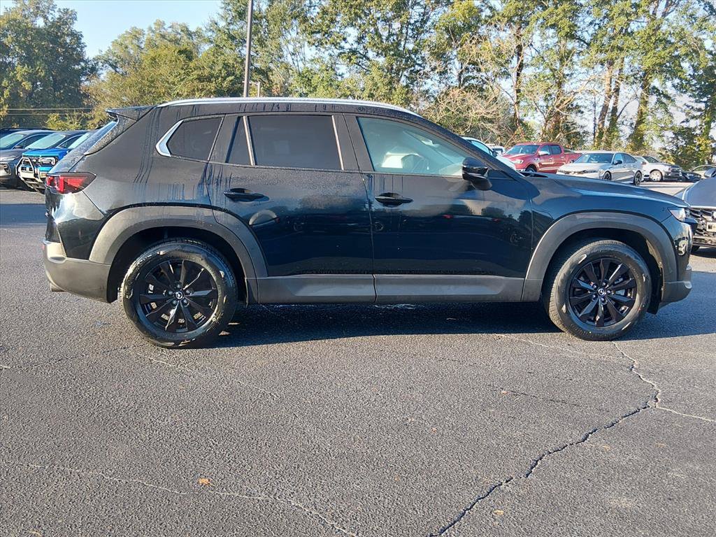 Used 2024 MAZDA CX-50 AWD 2.5 S w/ Preferred Package image 3