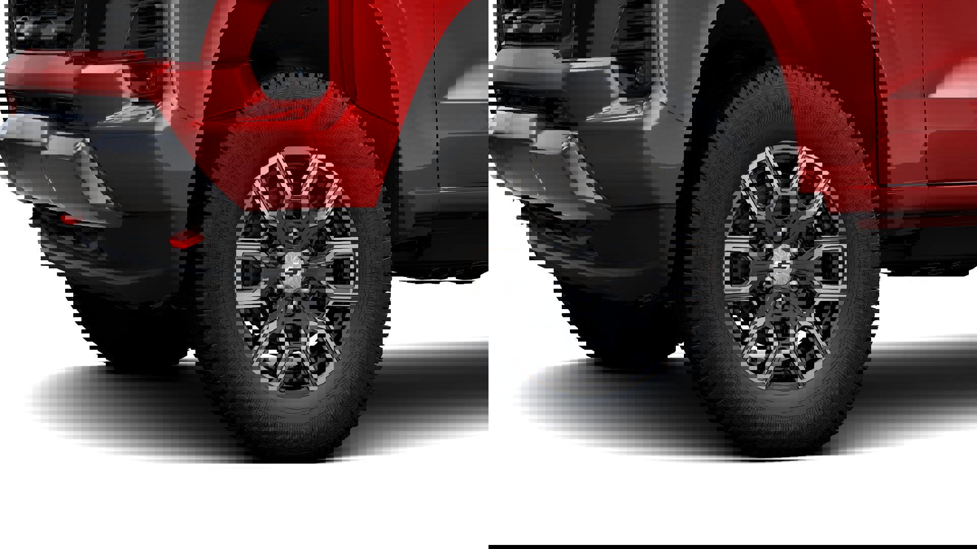 New 2026 Chevrolet Colorado Z71 AWD/4WD image 27