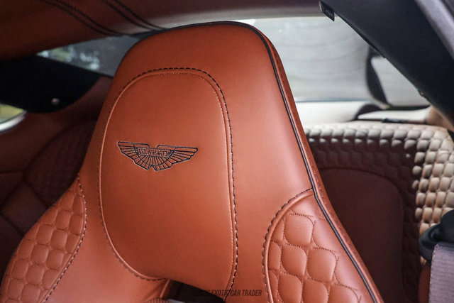 Used 2015 Aston Martin Vanquish Coupe RWD image 52