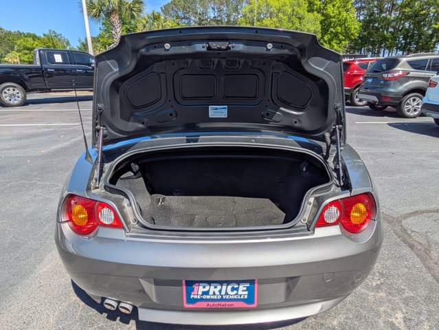Used 2004 BMW Z4 2.5i RWD image 6
