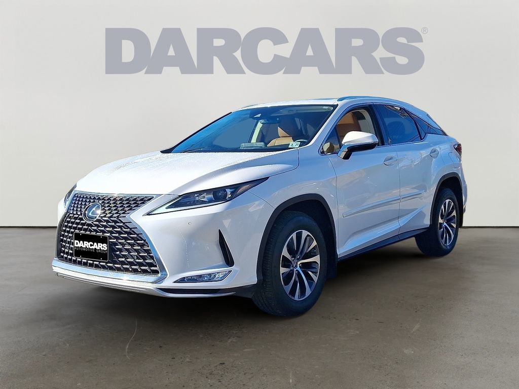 Used 2022 Lexus RX 350 AWD w/ Premium Package image 3