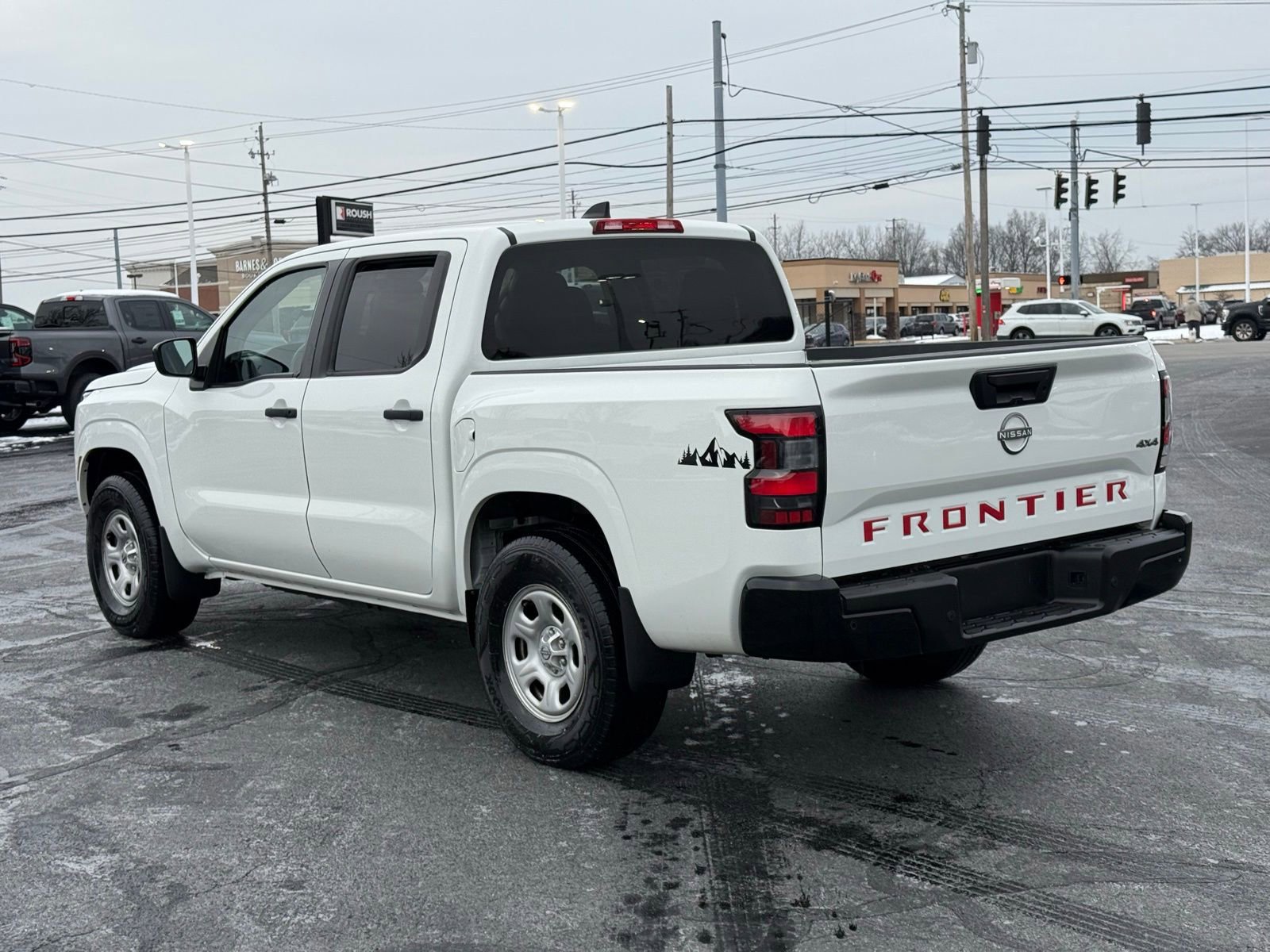 Used 2022 Nissan Frontier S w/ Technology Package image 5