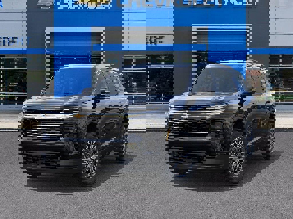 New 2026 Chevrolet Traverse LT w/ Driver Confidence Package image 7