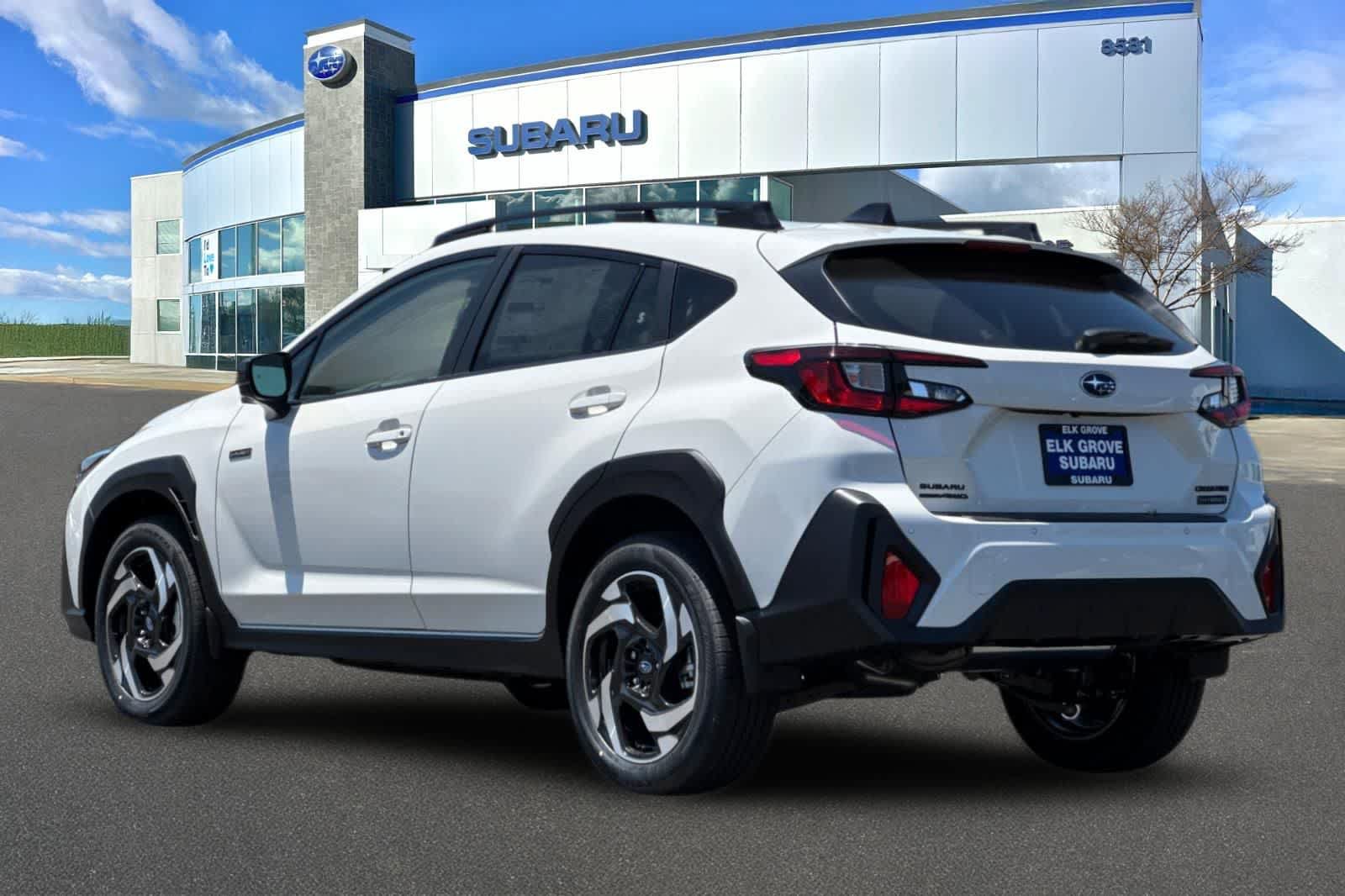 New 2026 Subaru Crosstrek 2.5i Limited w/ Convenience Package AWD/4WD image 8