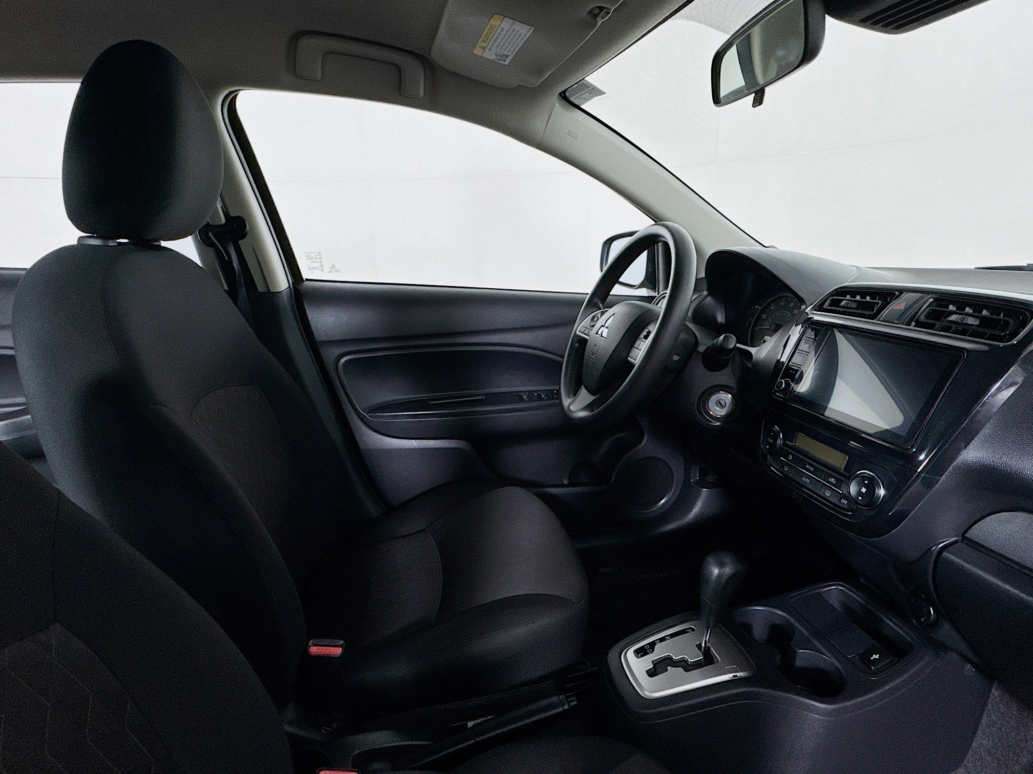 Used 2024 Mitsubishi Mirage ES FWD image 27