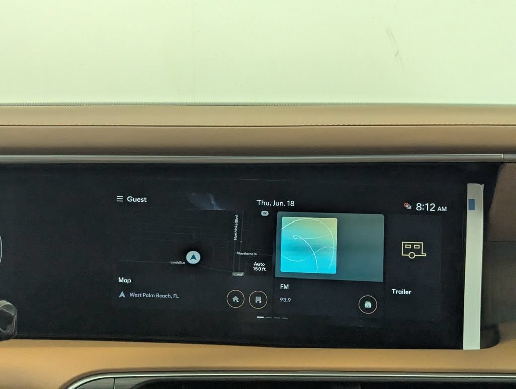 New 2026 Hyundai Palisade Calligraphy FWD image 19