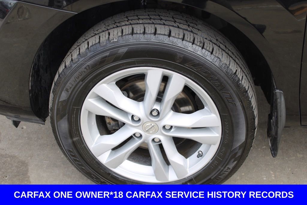 Used 2015 Nissan Rogue S w/ Convenience Package image 12