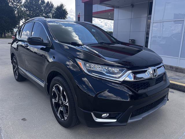 Used 2019 Honda CR-V Touring image 1