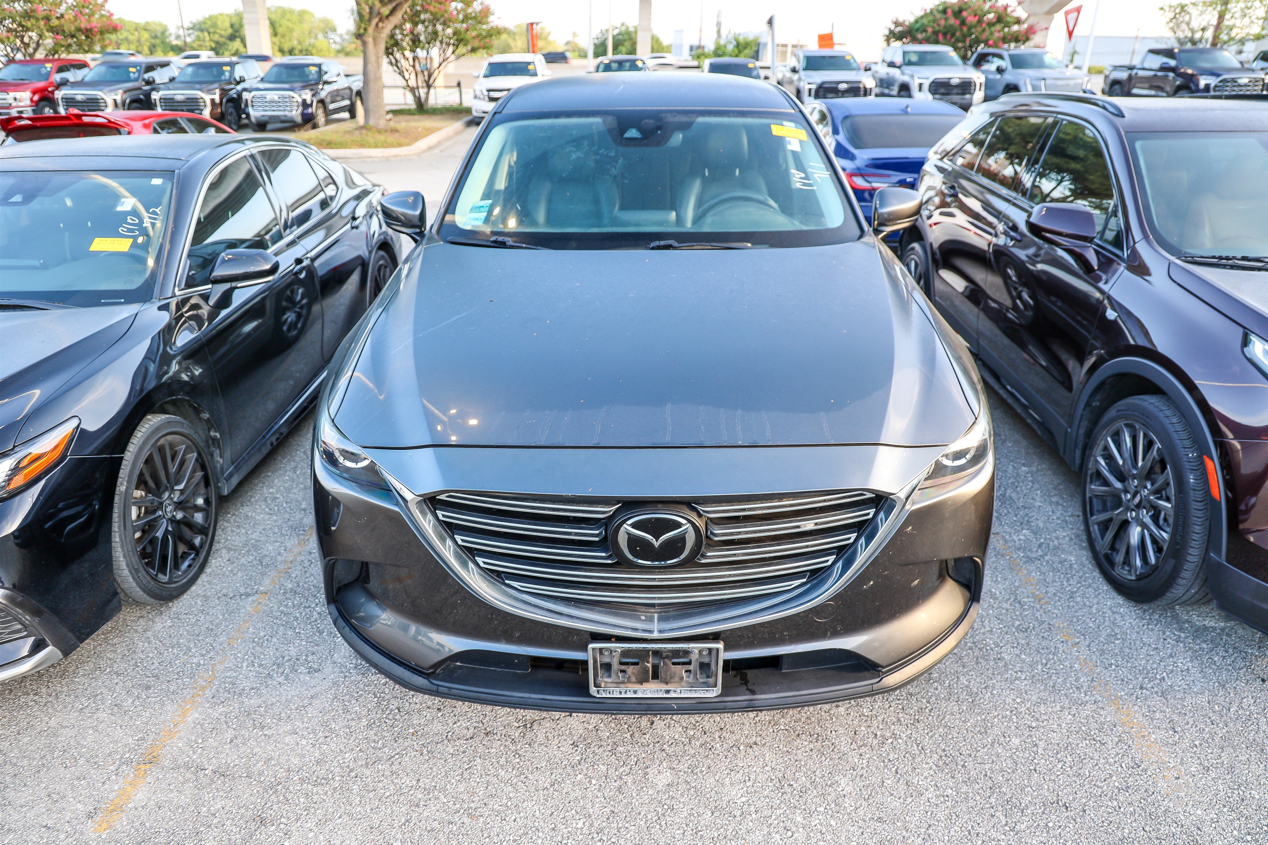 Used 2019 MAZDA CX-9 Touring FWD image 5