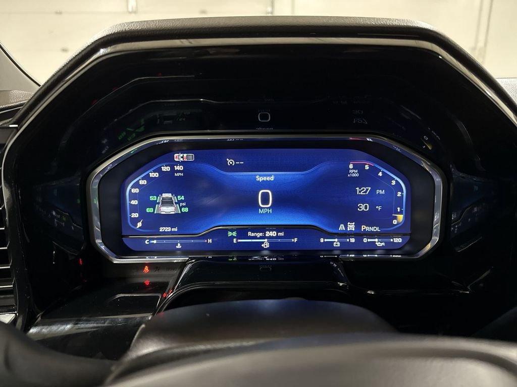 Used 2025 Chevrolet Silverado 2500 LT w/ Safety Package image 11