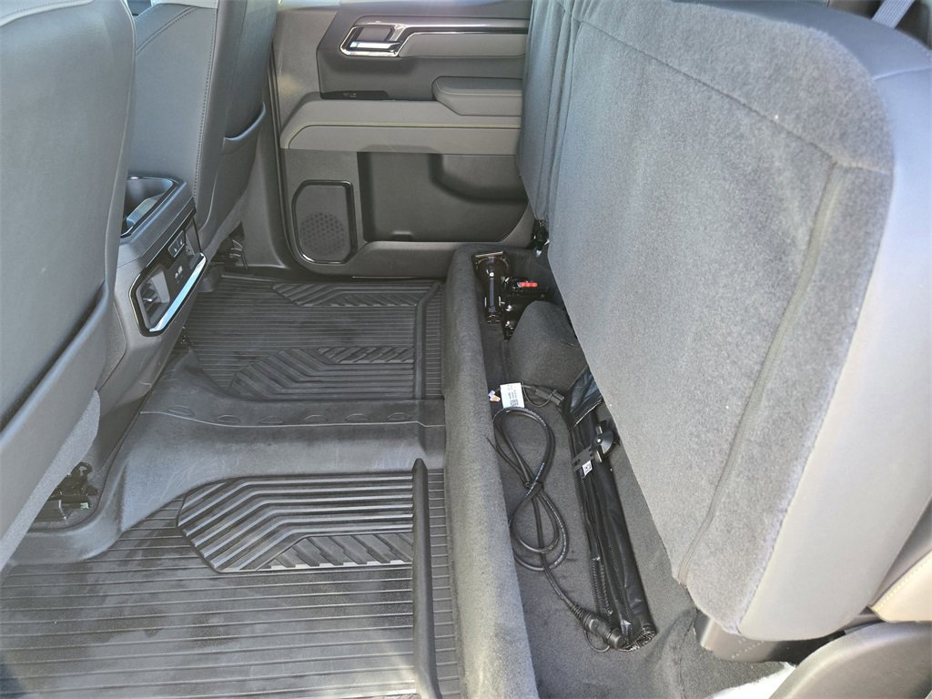 Used 2025 Chevrolet Silverado 1500 ZR2 w/ ZR2 Bison Edition image 19