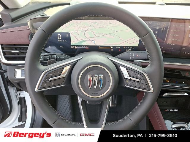 New 2026 Buick Envision Sport Touring AWD/4WD image 17