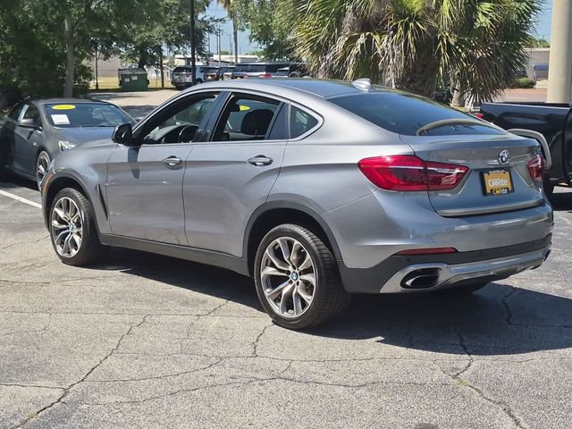 Used 2018 BMW X6 xDrive50i AWD/4WD image 7