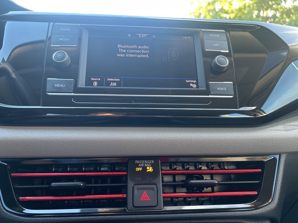 Used 2024 Volkswagen Taos S image 16