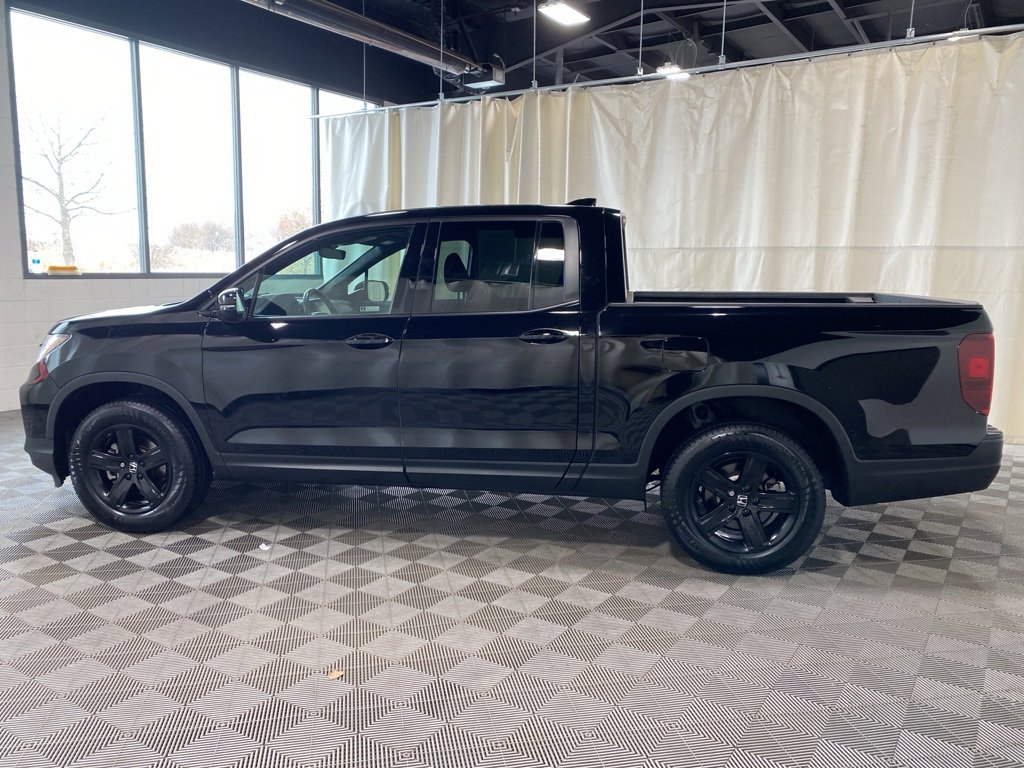 Used 2023 Honda Ridgeline Black Edition image 4
