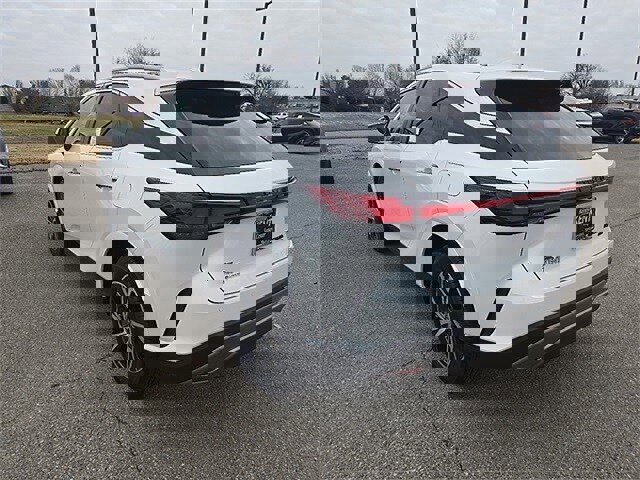 New 2026 Lexus RX 350h image 5