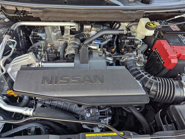New 2026 Nissan Rogue SV image 15