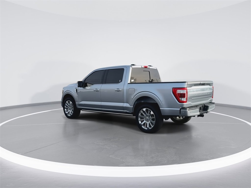 Used 2022 Ford F150 Limited image 6