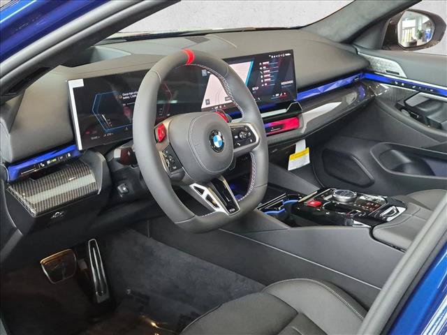 New 2027 BMW M5 w/ Carbon Package AWD/4WD image 3